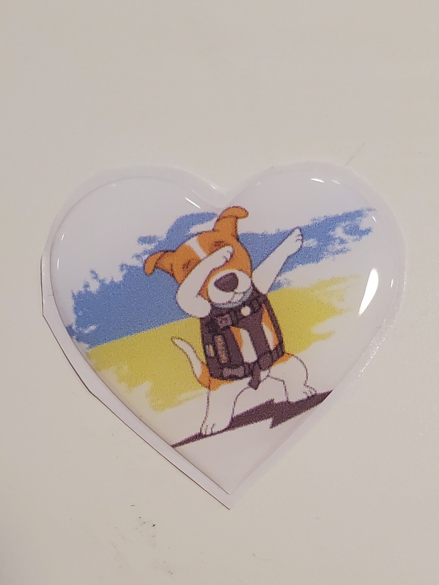 Phone sticker mix