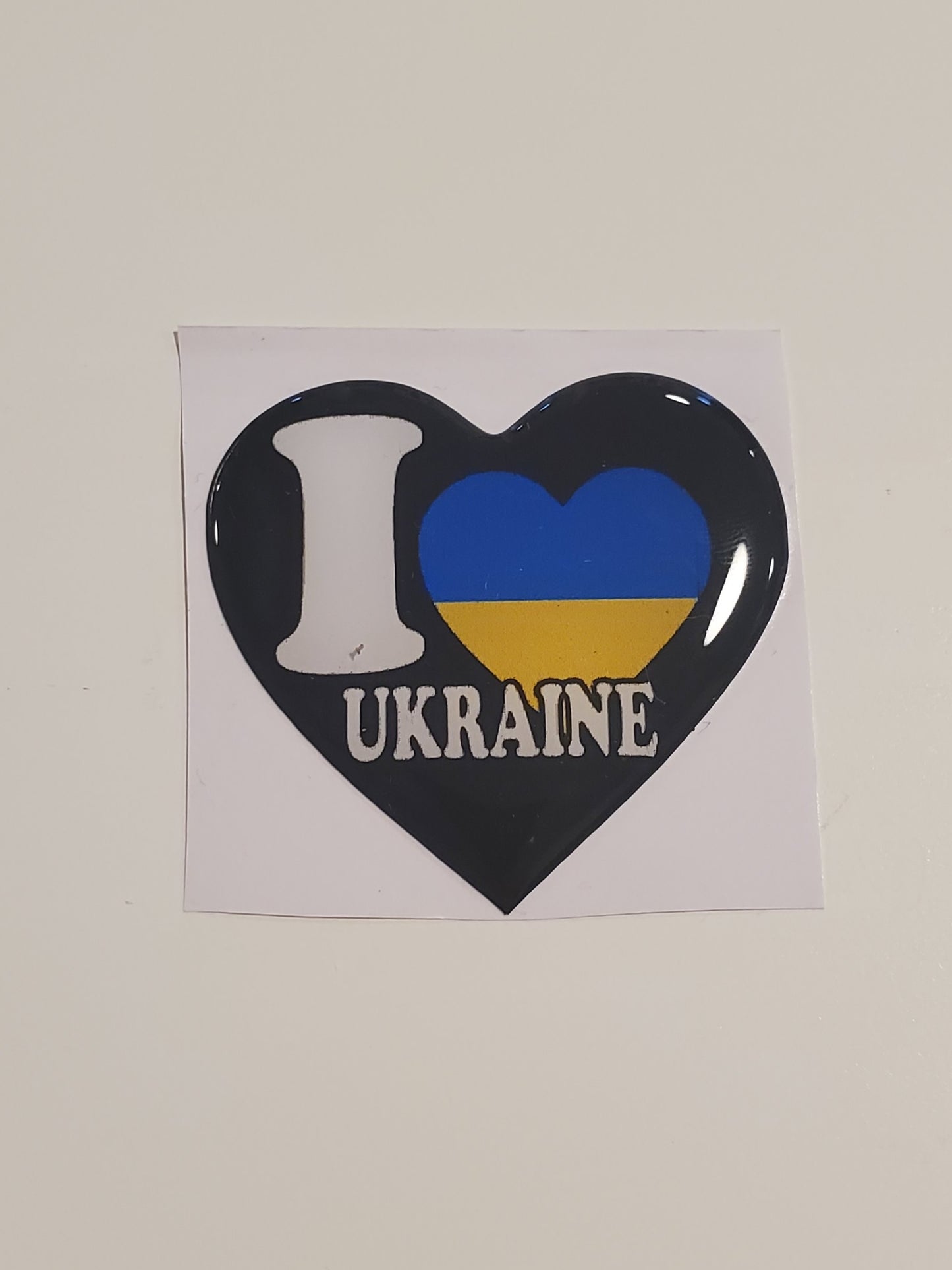 Phone sticker mix