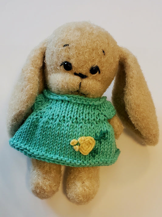 Knitted Toy Mix Small