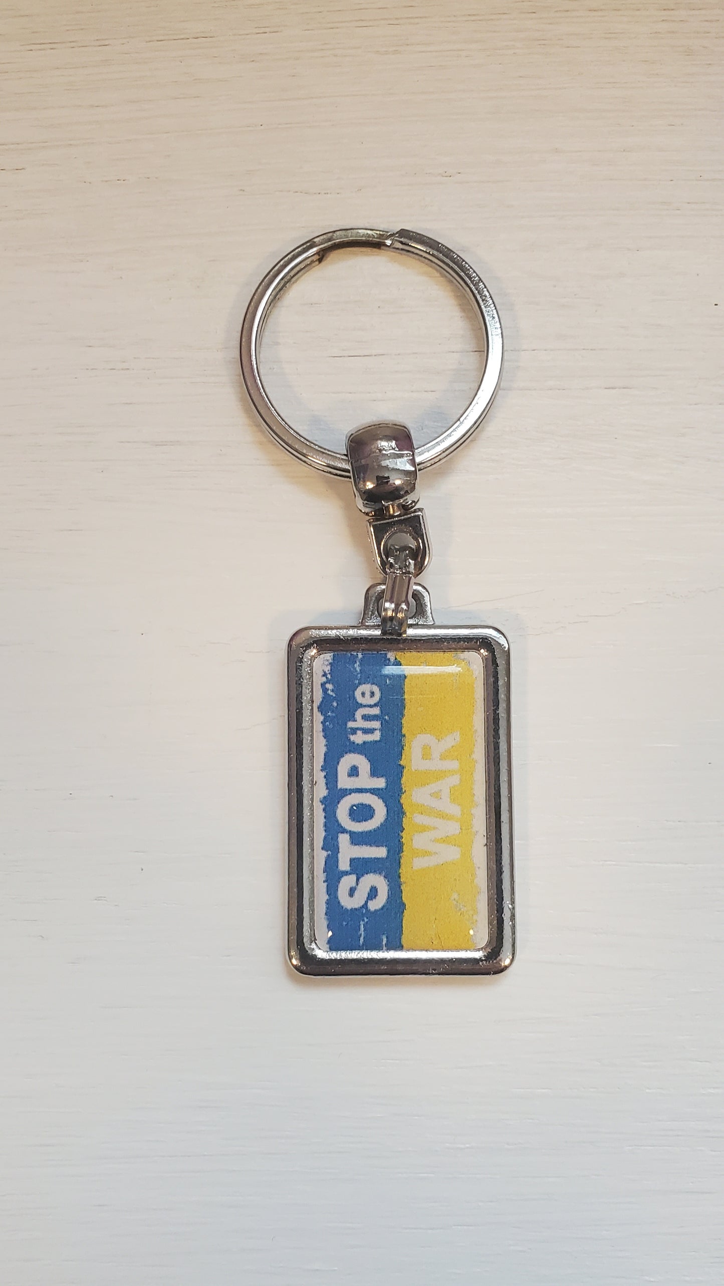 Keychain Ukraine mix