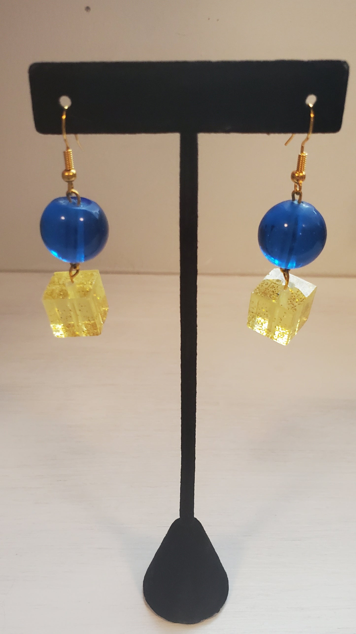 Earrings pair mix