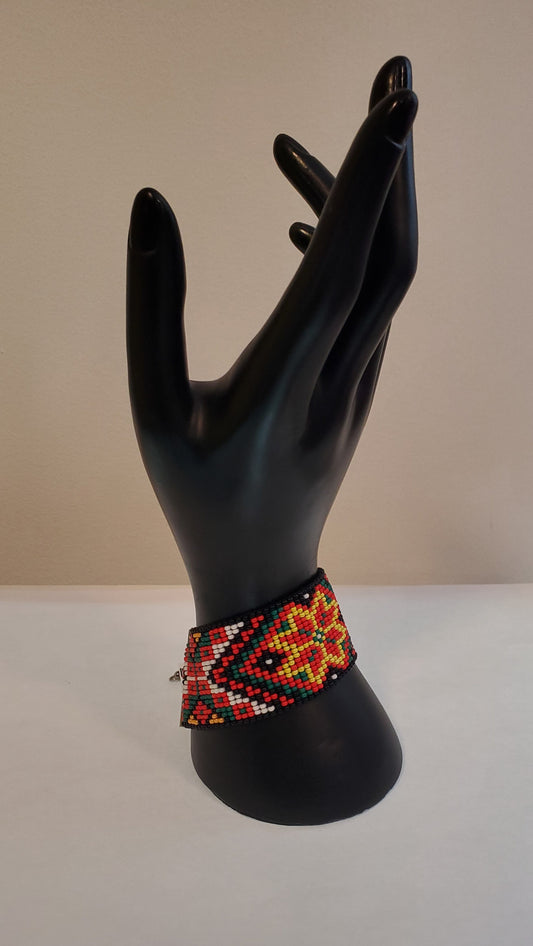 Beaded Bracelet Mix L