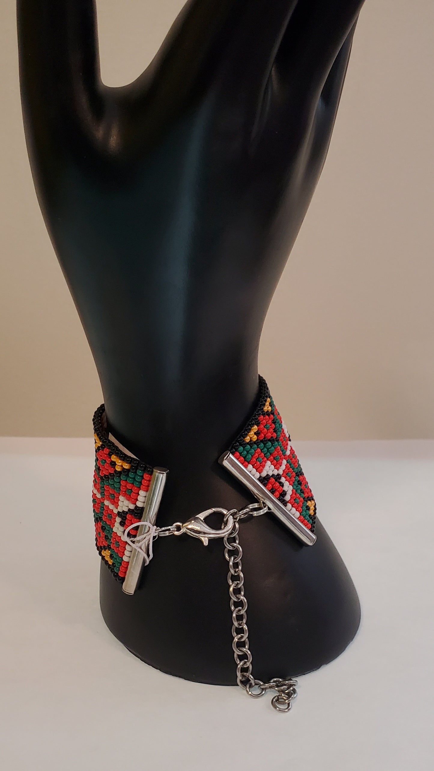 Beaded Bracelet Mix L