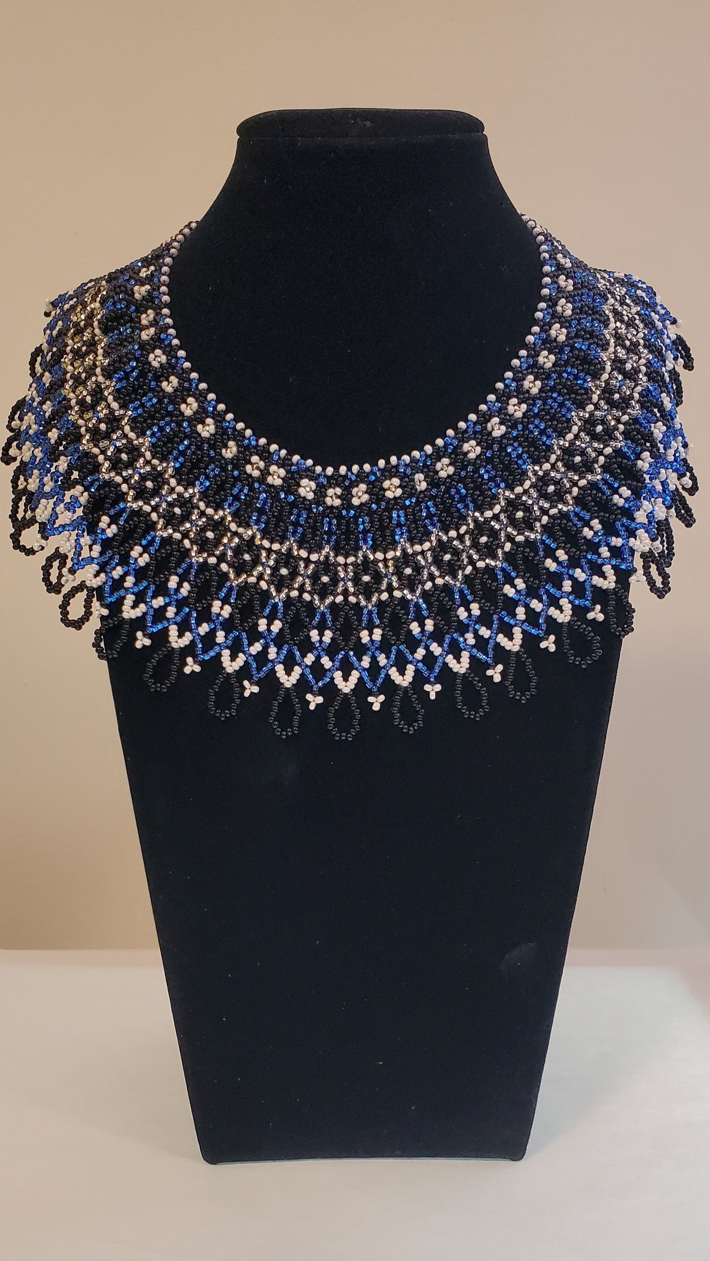 Beaded Necklace T7