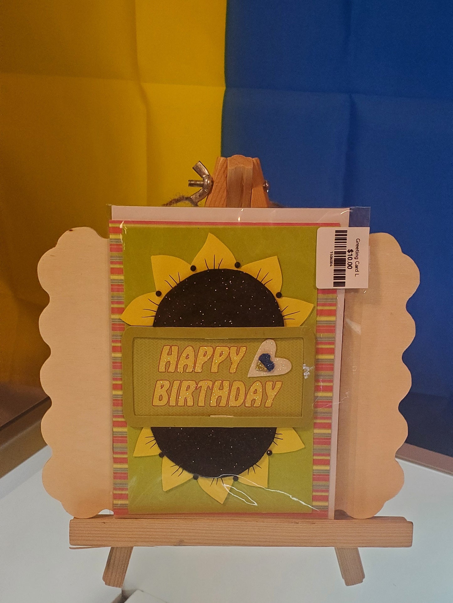 Greeting Card L