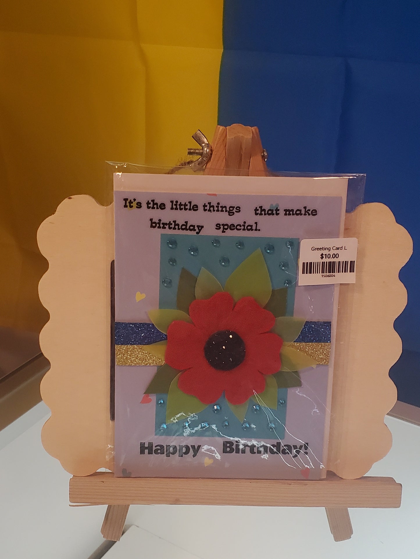 Greeting Card L