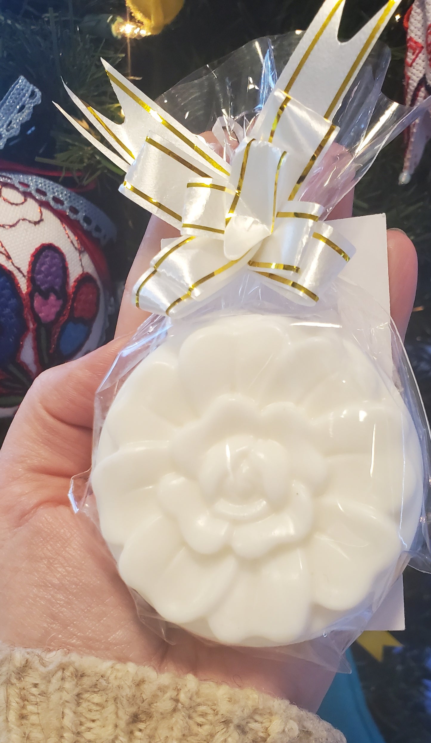 Soap Flower