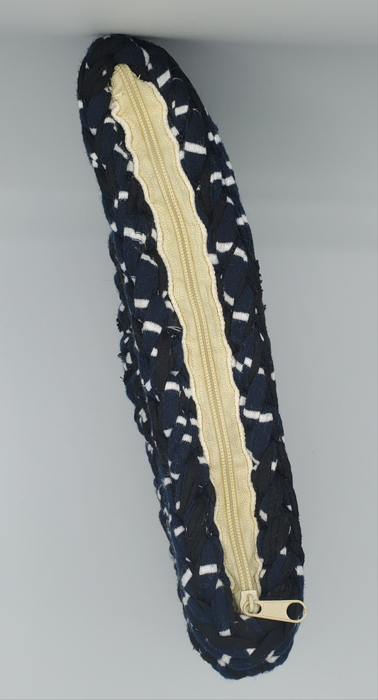 Knitted Cosmetic Bag