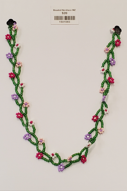 Beaded Necklace MZ