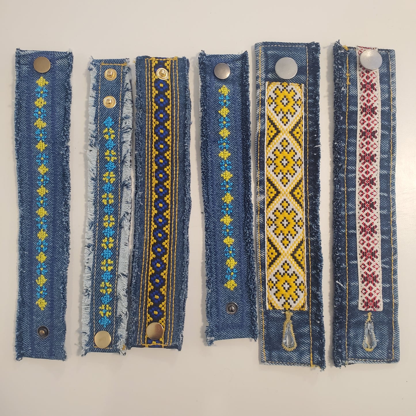 Bracelet Jeans