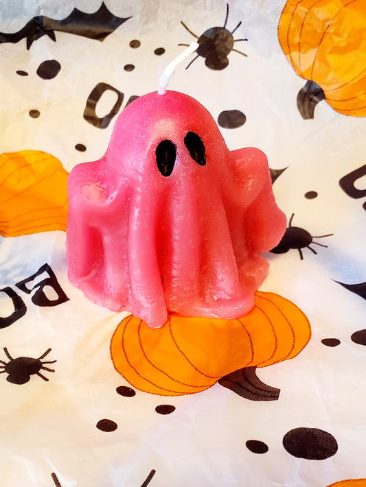 Soy candle Ghost Medium