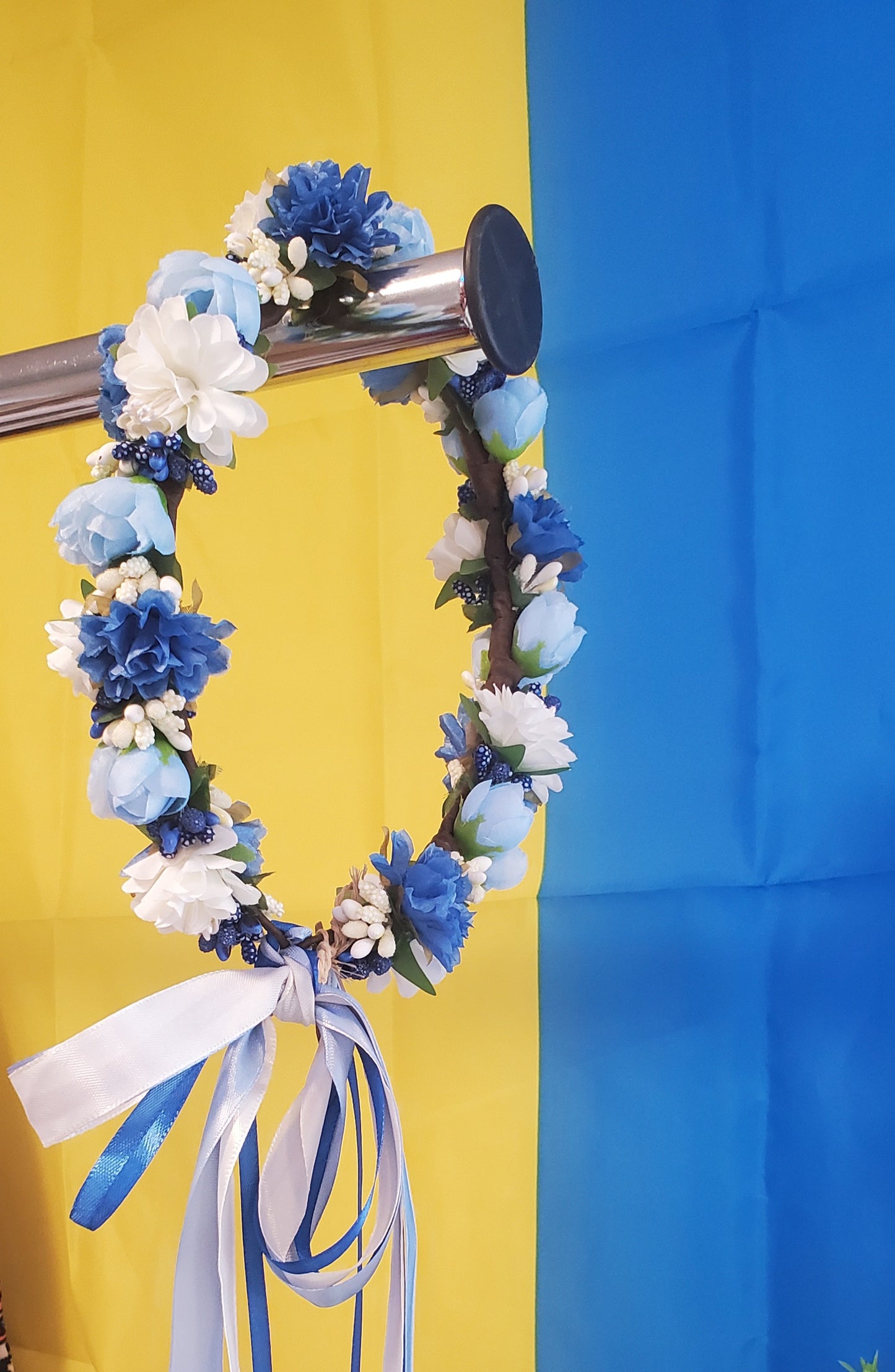 Head wreath #31