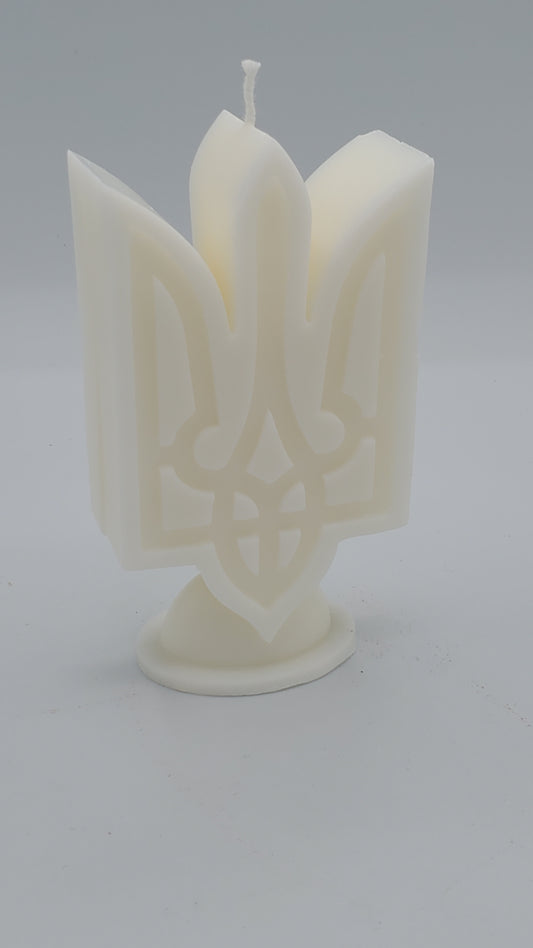Candle Trident