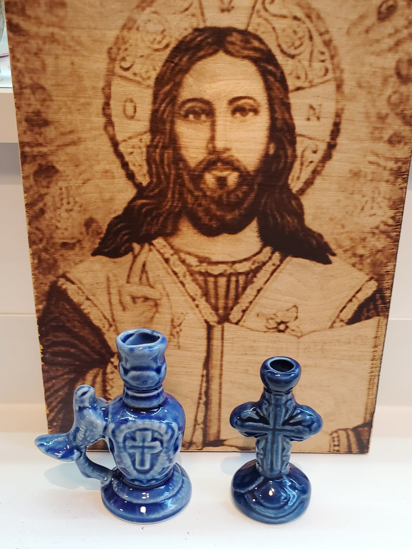 Candle holder