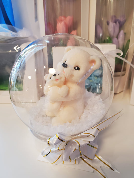 Soap Animal in a ball Mix