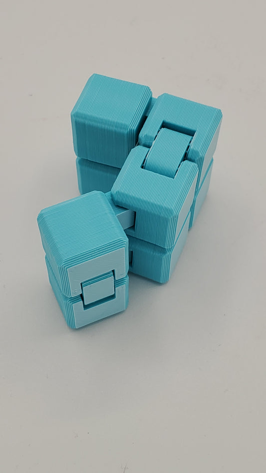 3D Print Infinity Cube
