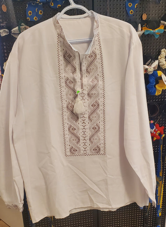 Embroidered Shirt T2
