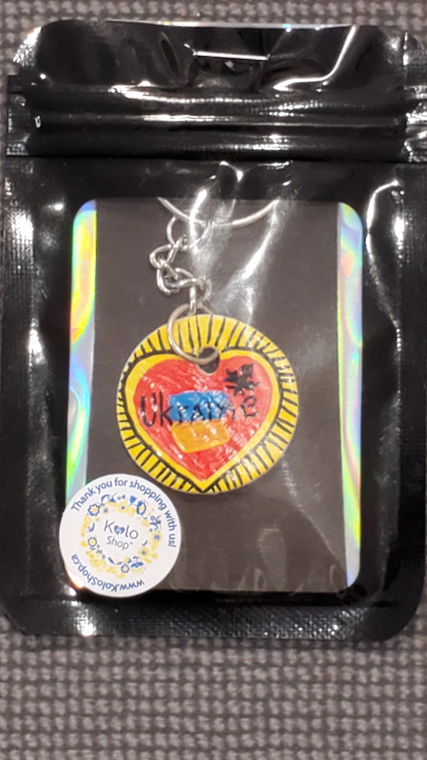 Keychain Mix Small