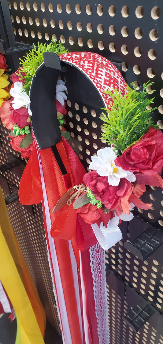 Head band "Chiltse" #51, #48, #53