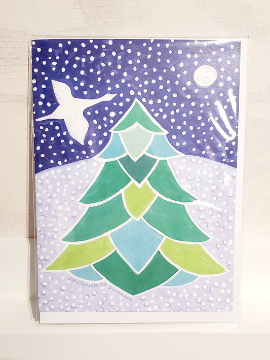 Greeting Card by Marika Sokulski