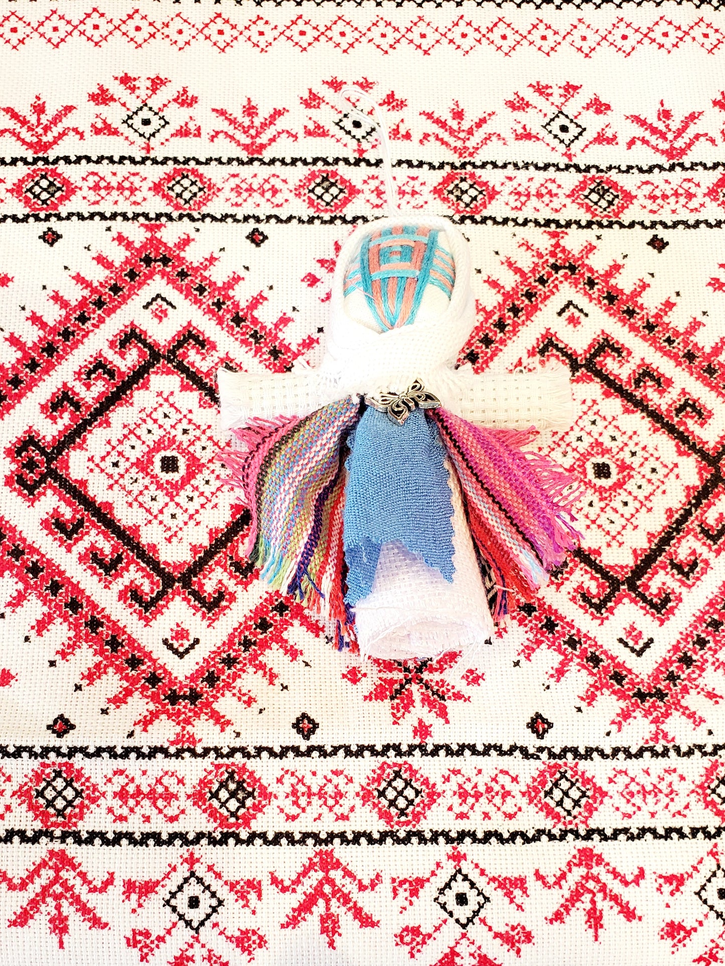 Doll "Motanka" UA Small