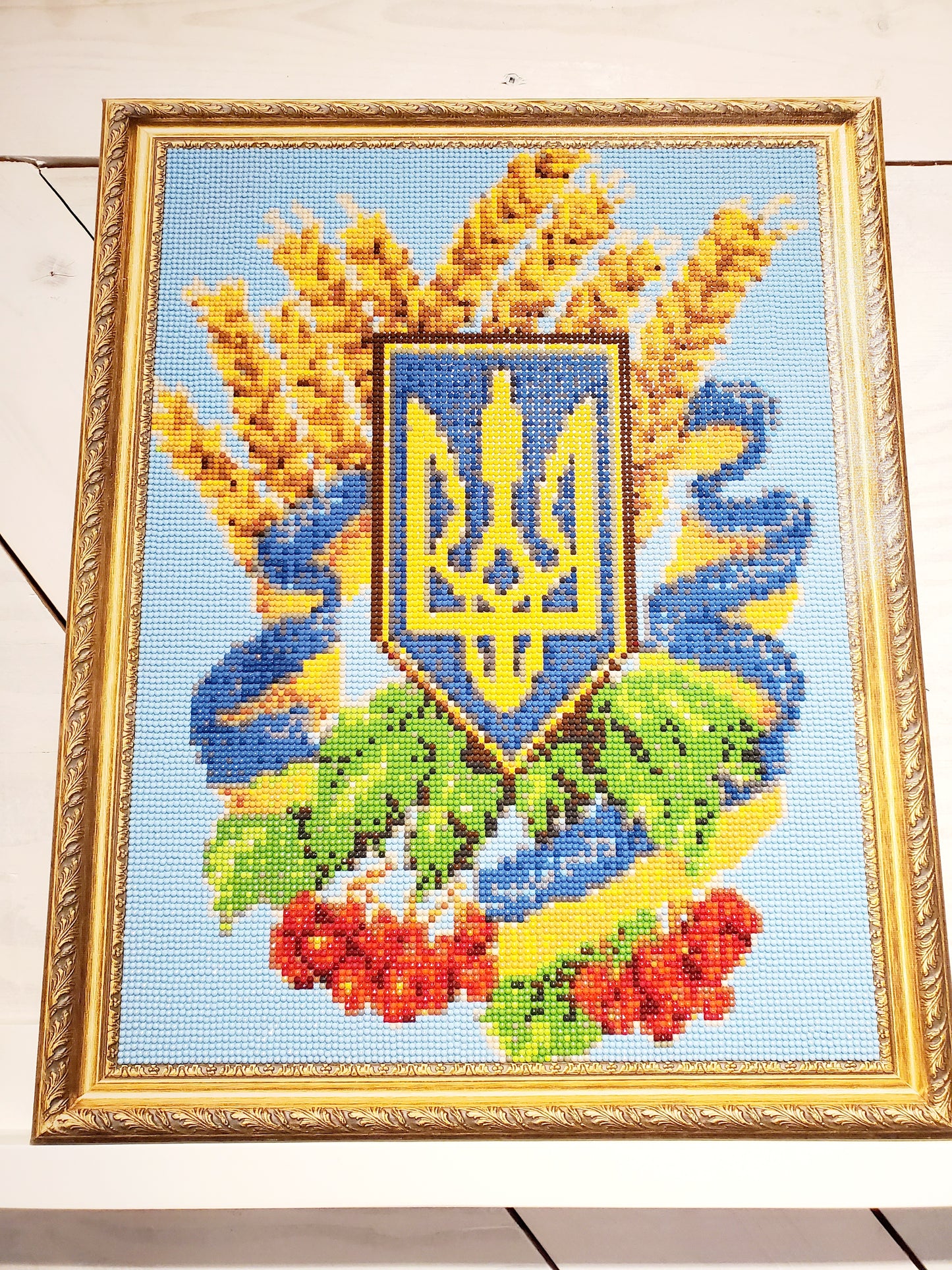 Picture Trident 40x60 cm