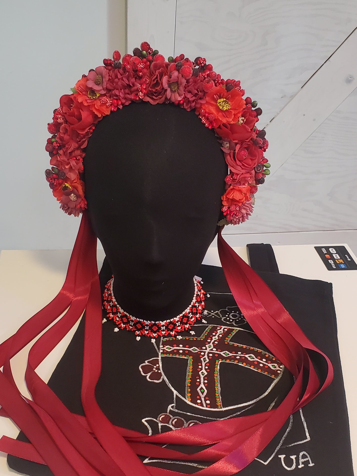 Head wreath T2