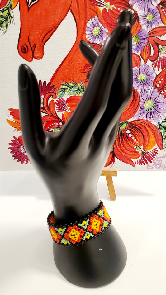 Beaded Bracelet Mix S