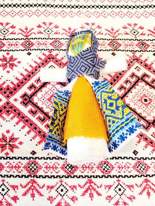 Doll "Motanka" UA Small