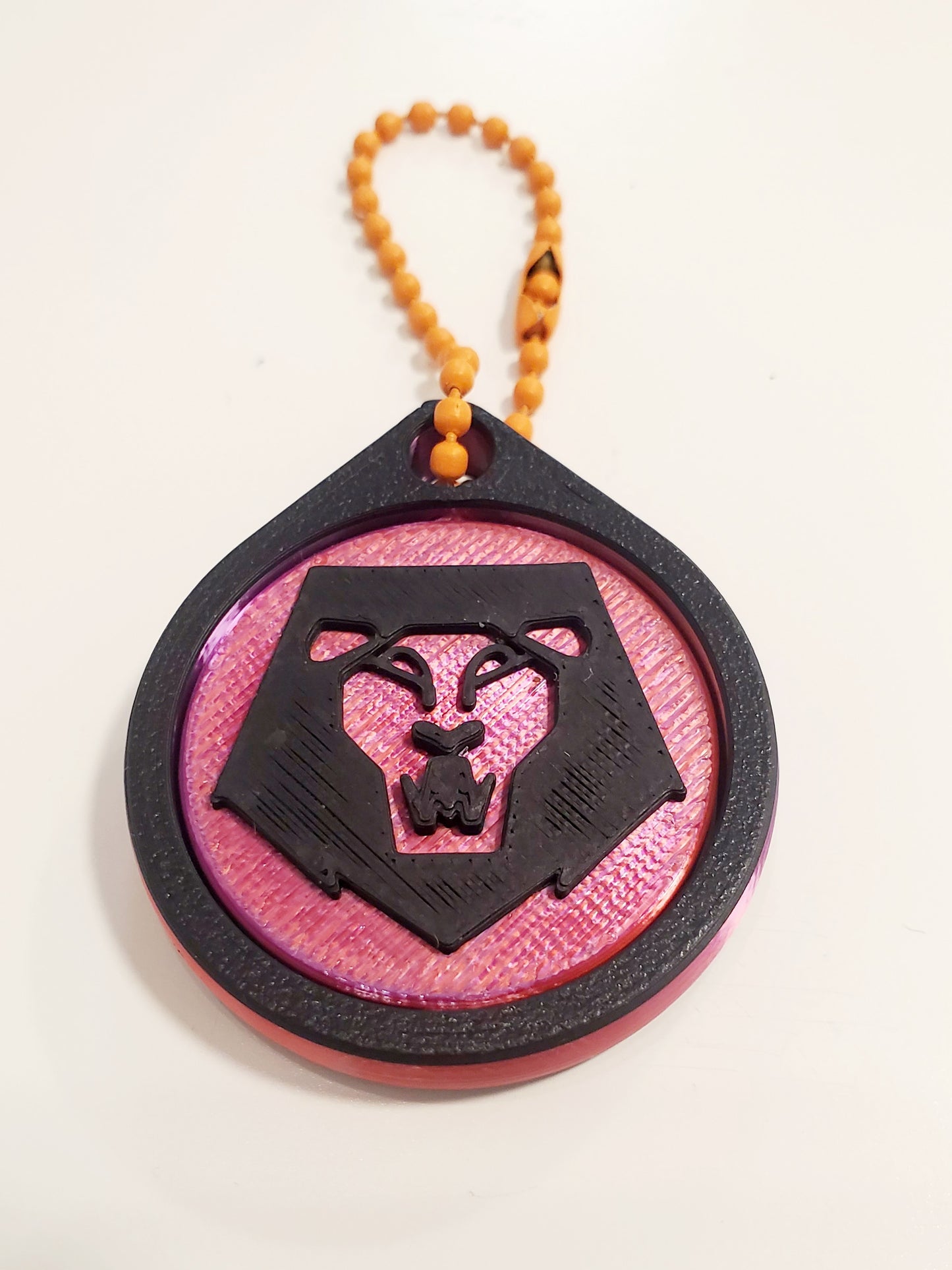 3D Print Keychains mix T1