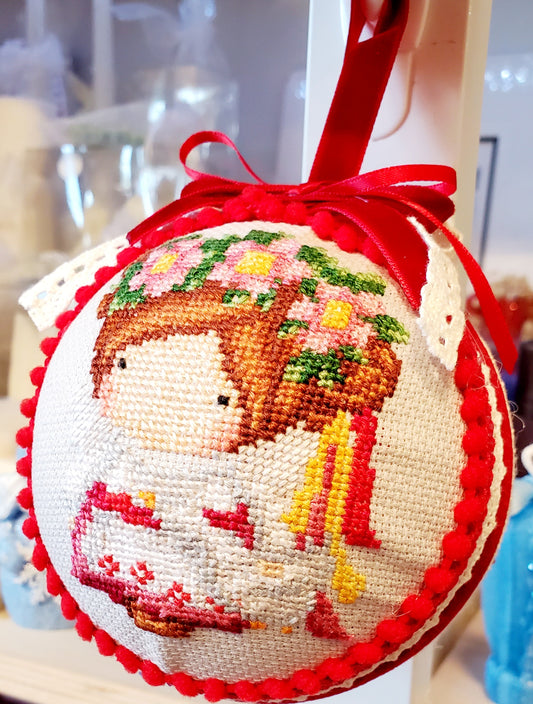 Christmas Ball UA Mix T4