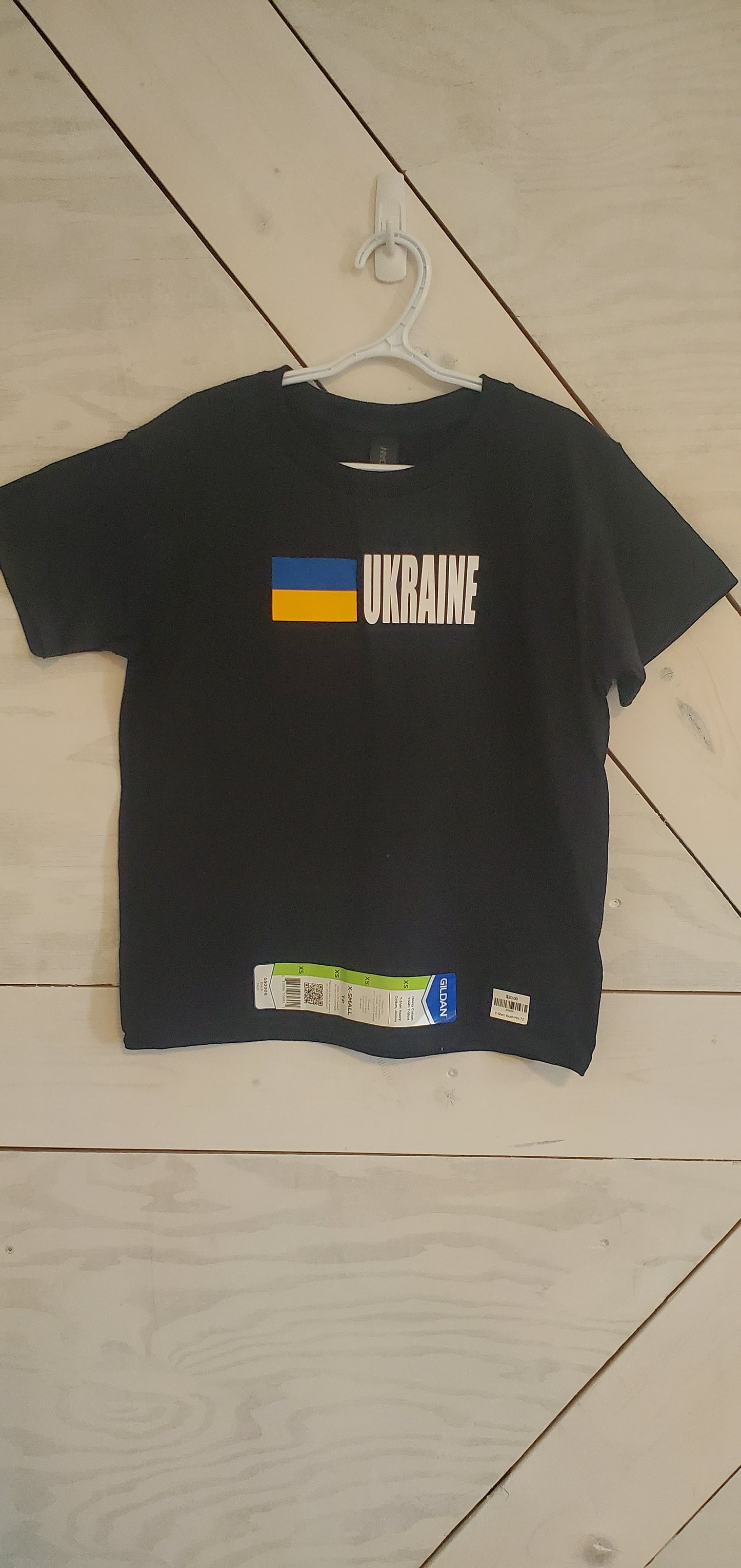 T-Shirt Youth Mix T2