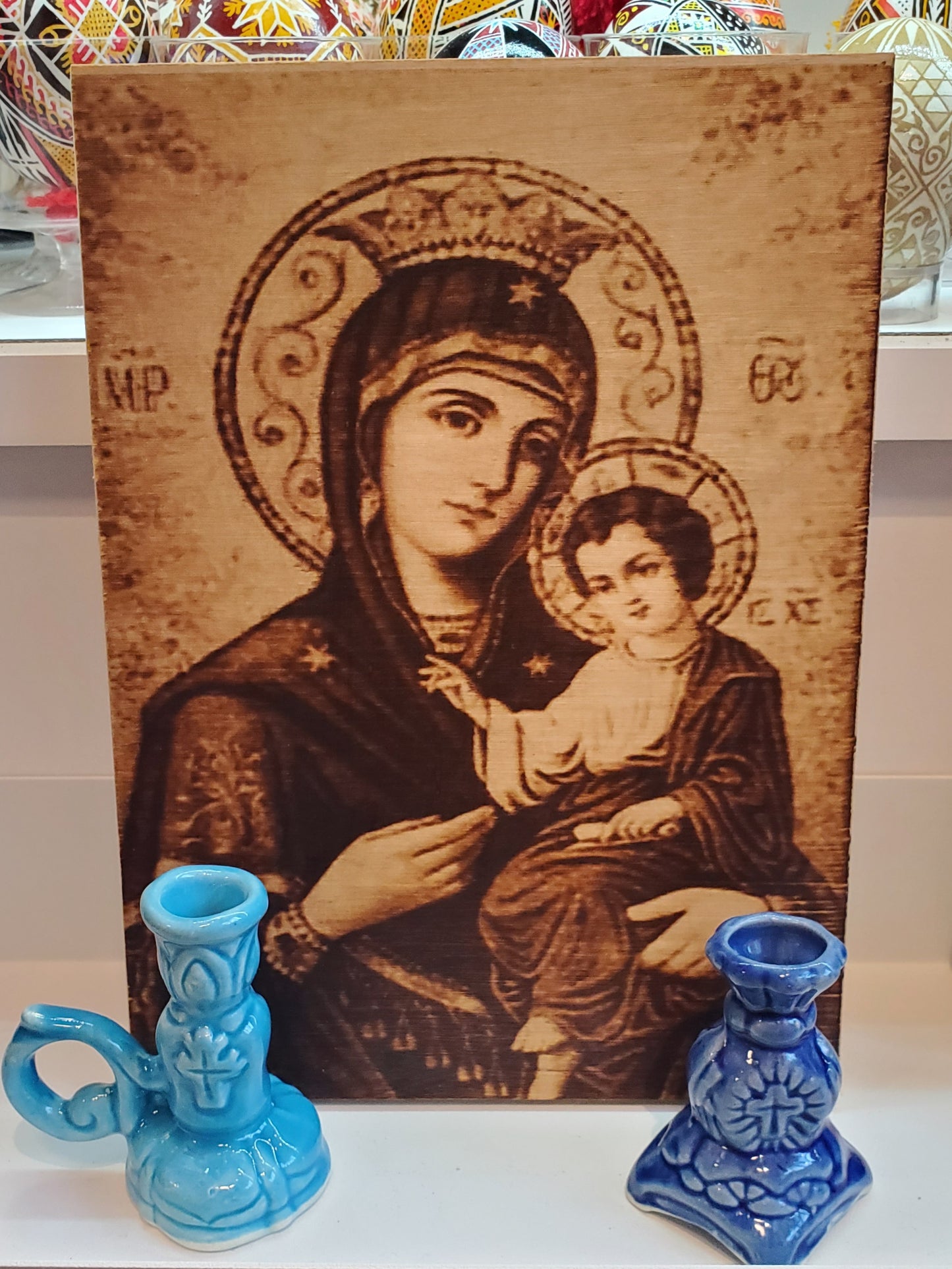 Candle holder