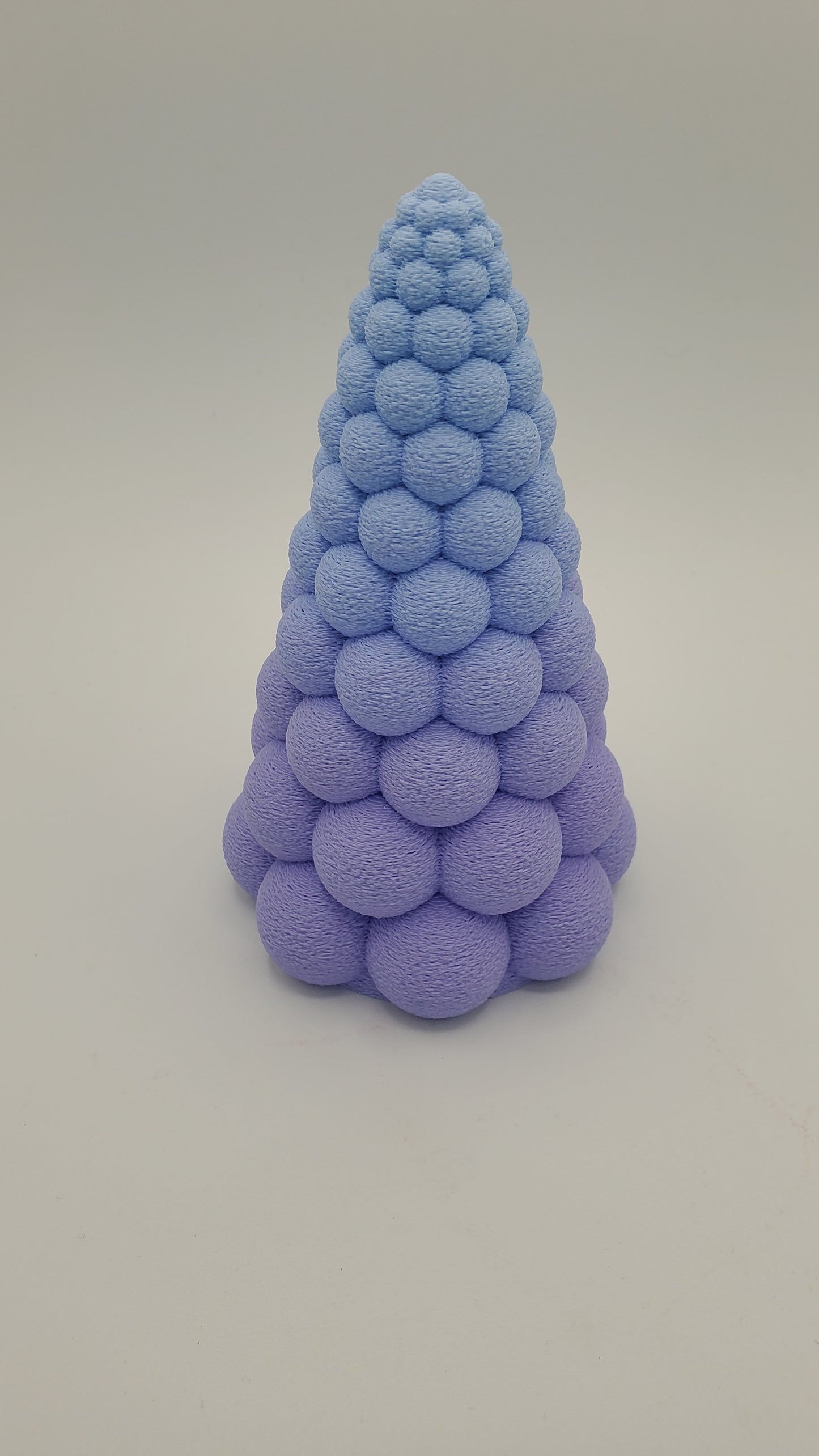 3D Print Xmas Tree cone
