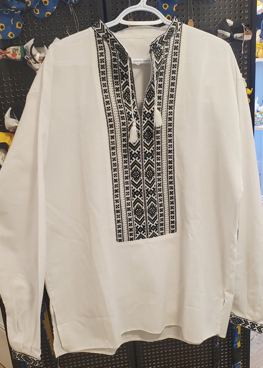 Embroidered Shirt T1