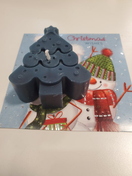 Candle Christmas Mix Small