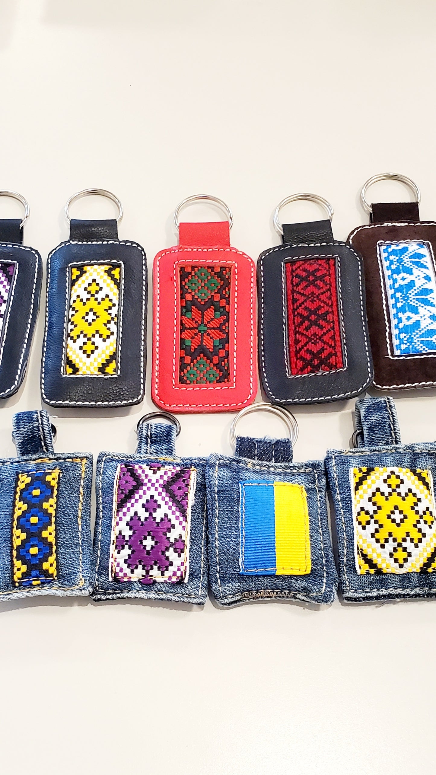 Keychain UA ornament