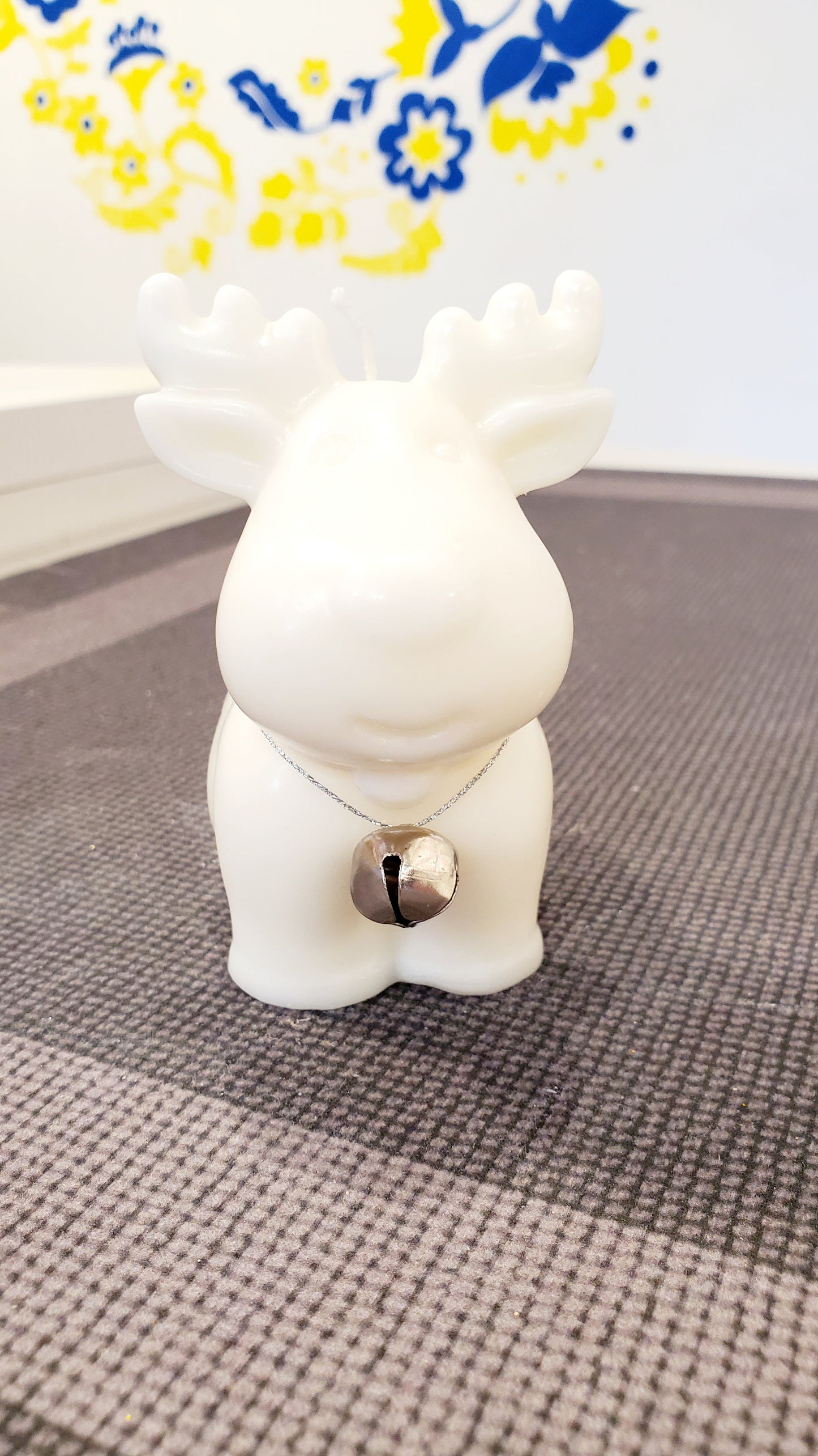 Soy candle New year Santa/Deer