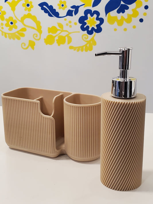 3D Print Bathroom set