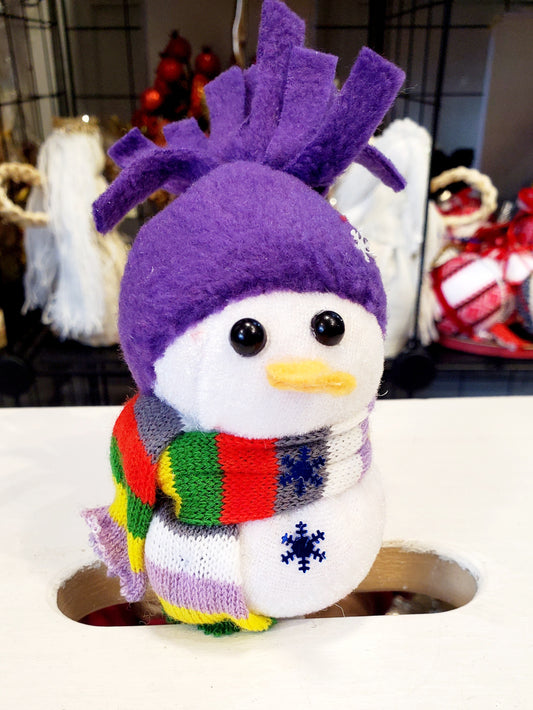 Toy Snowman NEW