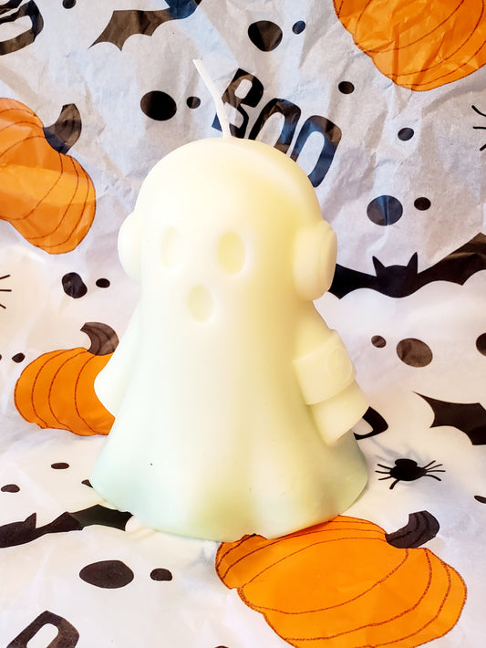 Soy candle Ghost Large