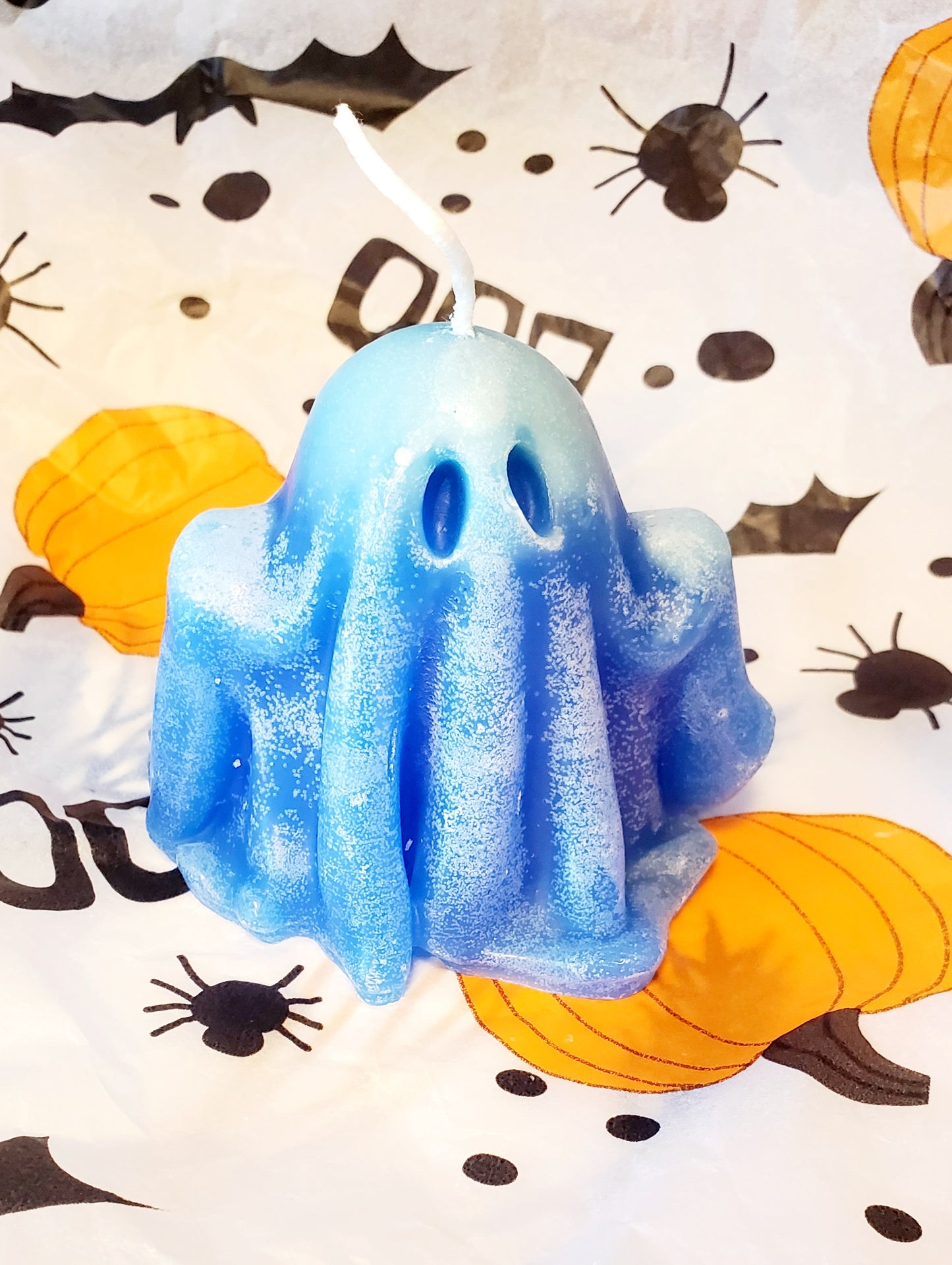 Soy candle Ghost Medium