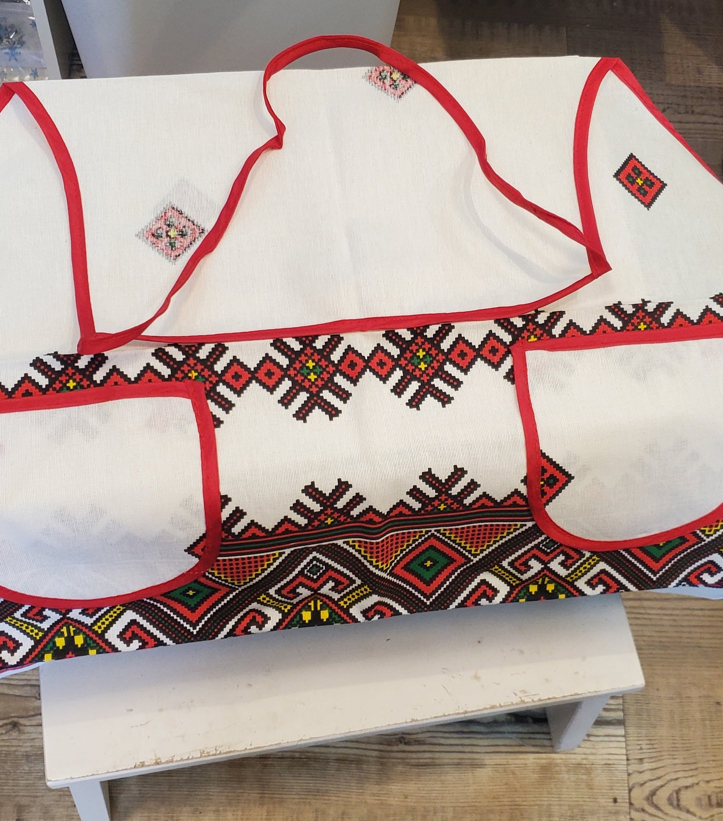 Apron Adult Ukrainian