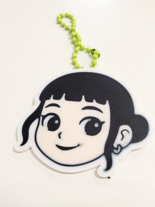 3D Print Keychains mix T1