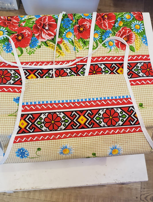 Apron Adult Ukrainian