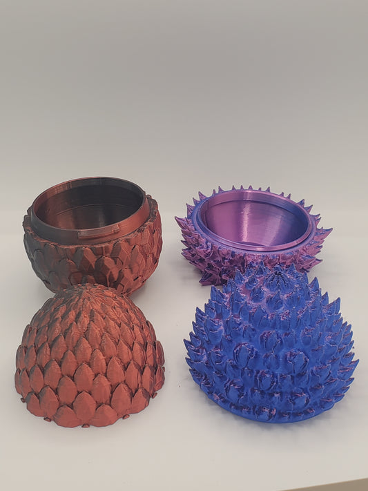 3D Print Medium Dragoon Eggs