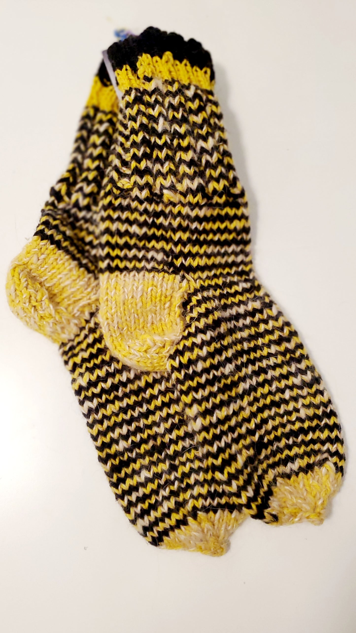 Dog wool socks size 37-38