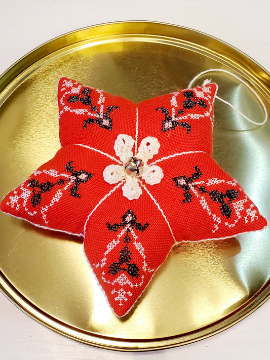 Christmas Bell/Star Mix