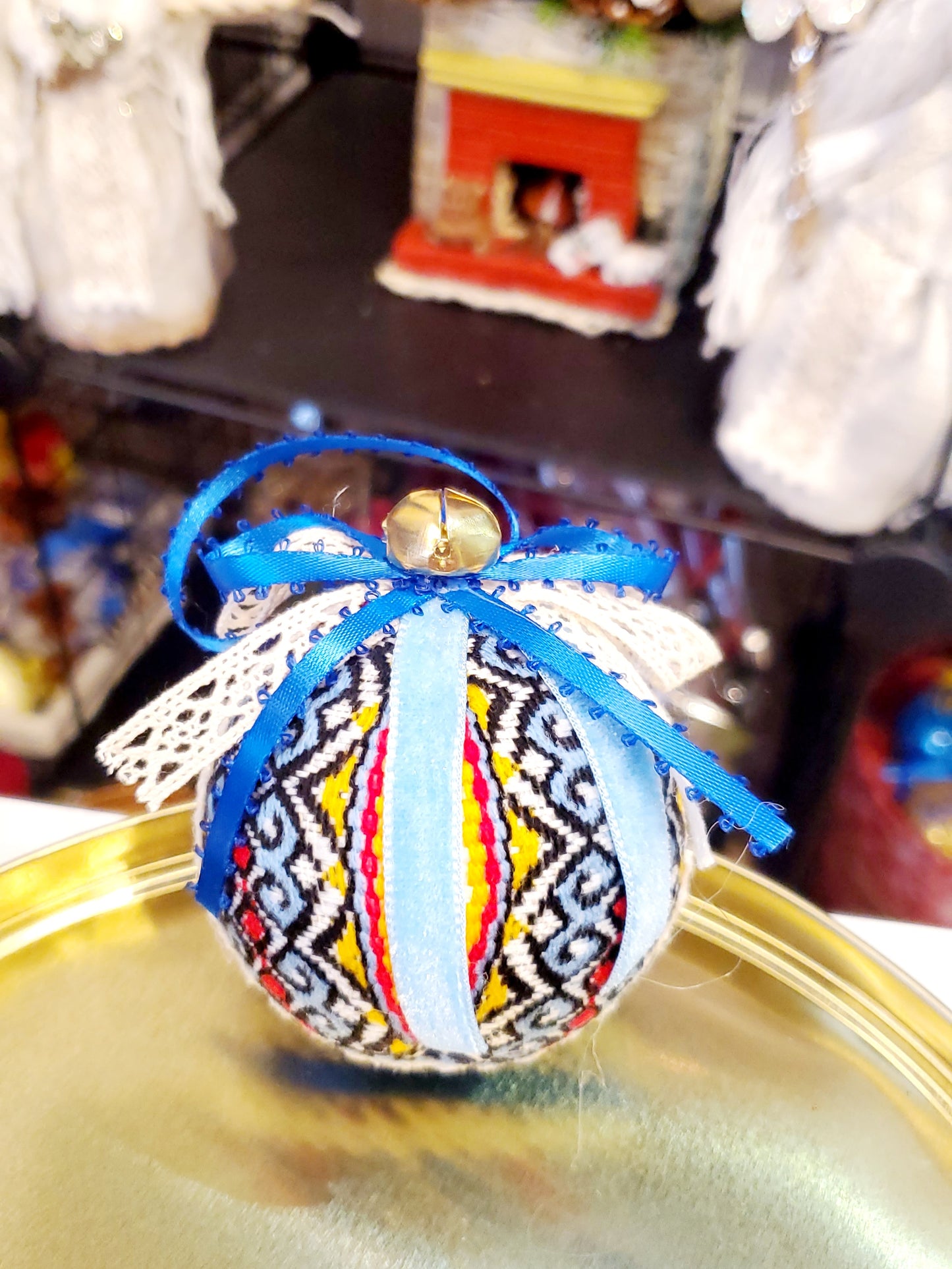 Christmas Ball UA Mix T1