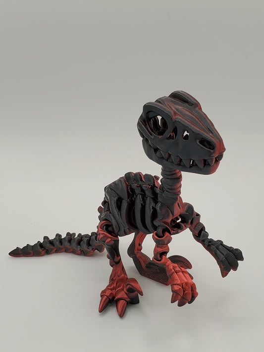 3D Print T-Rex Dinosaur